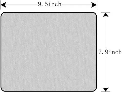 Vista 5 de Alfombrilla de mouse rectangular para videojuegos, águila calva, bandera estadounidense, bandera de Estados Unidos, estrellas y rayas