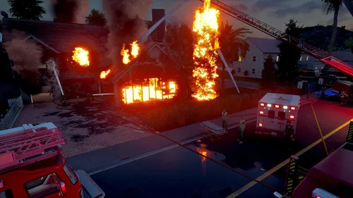 Vista 5 de Firefighting Simulator - The Squad - PlayStation 5