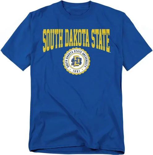 Vista 52 de Colección 3 de camisetas unisex para adultos con sello universitario