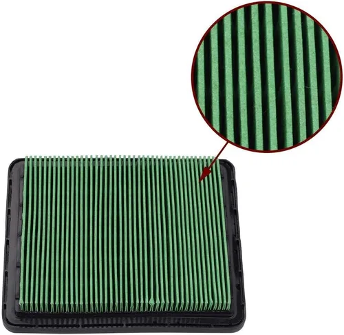 Vista 2 de CCV160 Filtro de aire y cubierta de limpiador Reemplazo 17231-Z0L-050 Filtro de aire 17211-ZL8-023 para Honda GCV135 GCV190 HRX217 HRB216 HRB217