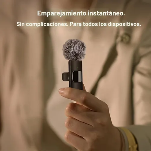 Vista 4 de Mini Mic Pro