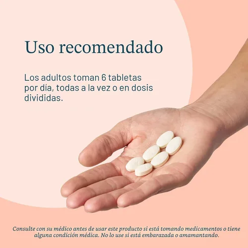 Vista 10 de Youtheory Colágeno + biotina, 390 tabletas, suministro para 65 días