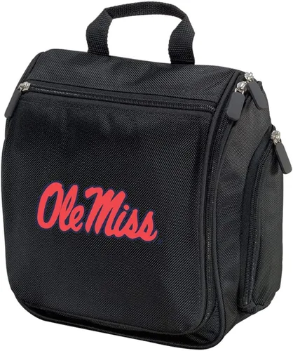 Vista 109 de Broad Bay Texas A&M - Neceser o kits de afeitado para hombre, organizador de viaje colgante, Multicolor Negro, Tamaño único, Texas A&m - Neceser
