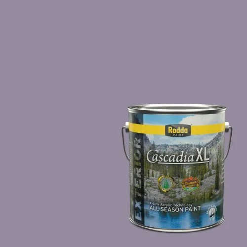 Vista 29 de Rodda Paint CASCADIA XL - Pintura satinada e imprimación para exteriores en uno, cuarto de galón, campanas Bailey
