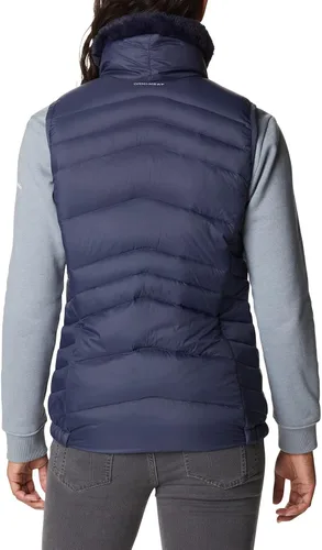 Vista 2 de Columbia Chaleco de otoño para mujer