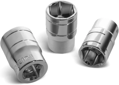 Vista 6 de XtremepowerUS Llave de torsión Multiplicador de llave de torsión Juego de llave de tuerca de rueda de ahorro de mano Removedor de tuerca de rueda