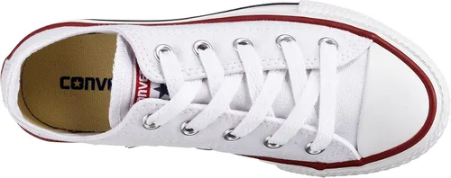 Vista 4 de Converse Zapatillas de deporte unisex Chuck Taylor All Star de lona baja