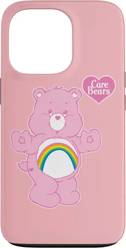 Vista 10 de Care Bears Funda Cheer Bear para iPhone 17