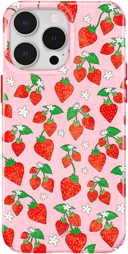 Vista 52 de VELVET CAVIAR Funda Butterfly para iPhone 14, compatible con MagSafe, probada en caídas de 10 pies, mariposas Aurora