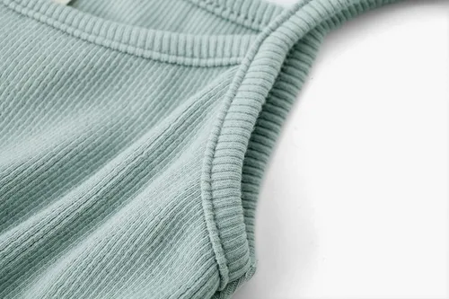 Vista 5 de LYXIOF - Vestido con tutú para niñas , con manga larga o sin mangas, vestido veraniego de tul tipo princesa