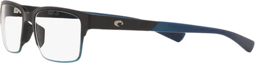 Vista 3 de Costa Del Mar Marcos rectangulares para gafas graduadas Ocean Ridge 220 para hombre 6a8008v