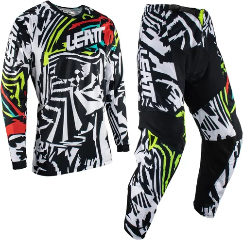 Vista 8 de Leatt Kit de Paseo 3.5#L/US34/EU52 Negro