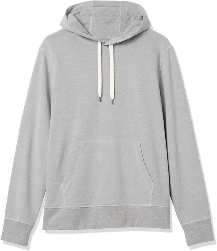 Vista 6 de Tienda Essentials Sudadera ligera de rizo francés con capucha para hombre