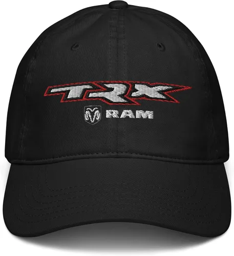 Vista 2 de RAM Gorra de béisbol ajustable TRX Slash