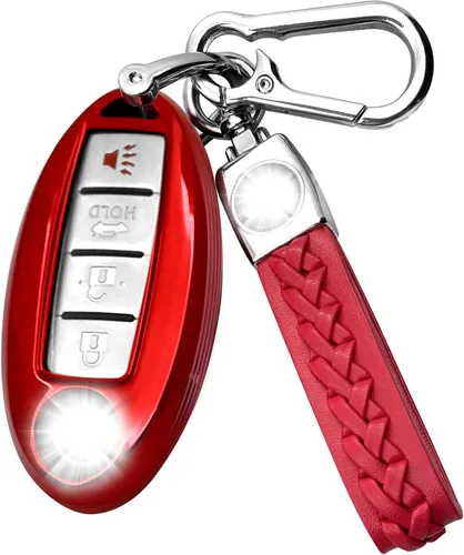 Vista 11 de Creativity Funda para llavero Nissan Infiniti