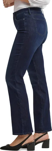 Vista 6 de NYDJ Barbara - Pantalones de mezclilla para mujer con ajuste Bootcut