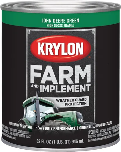 Vista 49 de Krylon - Endurecedor acrílico catalizador para granja e implementos - Botella de 8 oz Endurecedor del catalizador