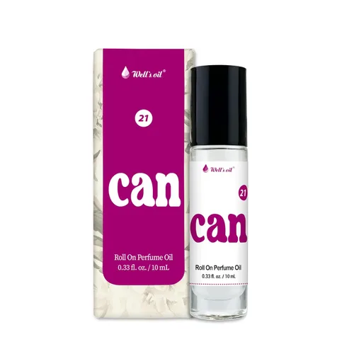 Vista 98 de Well's Oil Aceite de perfume roll-on (1 millón) Larga duración Sin parabenos 0.33 onzas líquidas / 0.3 fl oz