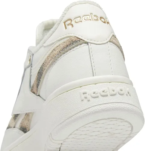 Vista 6 de Reebok Club C - Tenis dobles para mujer, estilo casual, estilo clásico