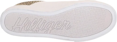 Vista 3 de Tommy Hilfiger Tenis Lorio para mujer, Blanco