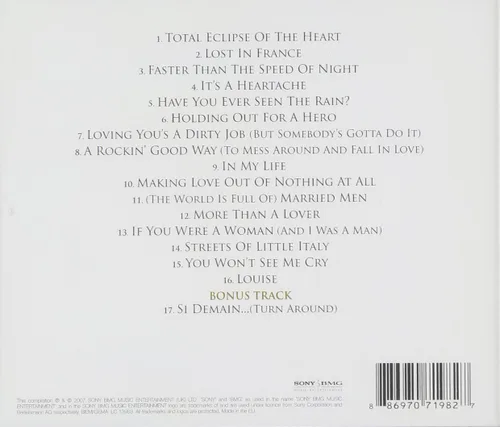 Vista 2 de From the Heart Greatest Hits