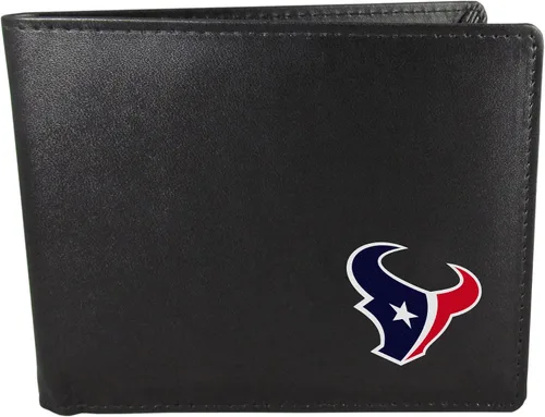 Vista 5 de Siskiyou NFL Unisex Bi-fold Wallet