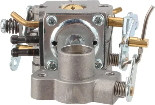 Vista 9 de MOTOALL Carburador C1M-W26 para motosierra Poulan Pro PP4218 PP4218A con filtro de aire 530057869, 2 x 3.5 x 630 manguera de línea de combustible