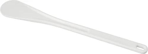 Vista 9 de Mercer Culinary Hell's Tools Hi-Heat - Espátula de chef para repostería, 13.75 pulgadas, color blanco
