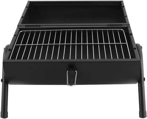 Vista 3 de Gibson Delwyn - Parrilla para barbacoa (5 unidades), color negro