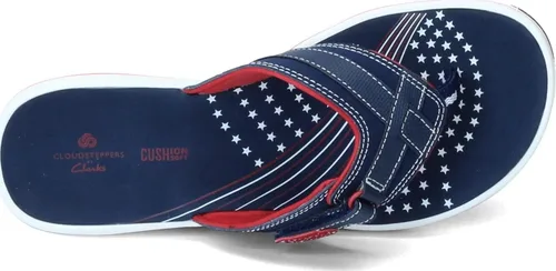 Vista 5 de Clarks - Calzado Breeze Sea para mujer