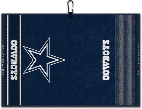 Vista 7 de Team Effort NFL - Toalla de jacquard unisex para adultos