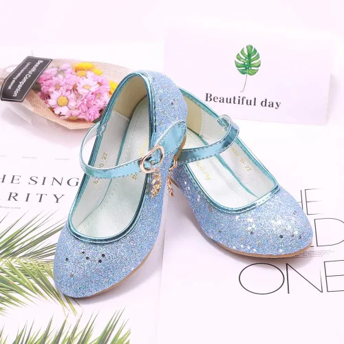 Vista 5 de Zapatos de vestir de princesa Mary Jane para niñas