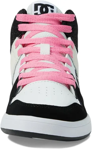 Vista 6 de DC Zapatos de mujer Cure High Skate