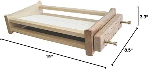 Vista 2 de Eppicotispai Cortador de pasta Eppicotispai Chitarra