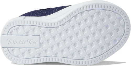 Vista 3 de Skechers Unisex-Child Toes Twinkle Sparks-Unicorn Sunsh Sneaker