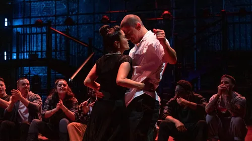 Vista 4 de Magic Mike's Last Dance (DVD)