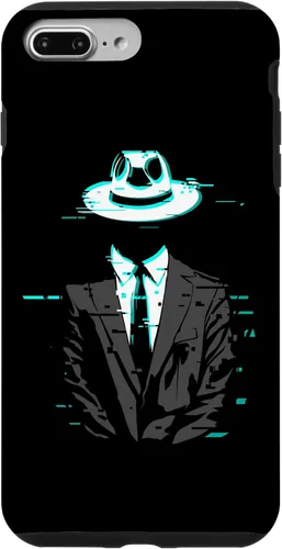 Vista 12 de White Hat Cybersecurity una funda de analista informático para iPhone 17