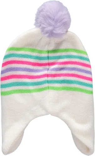 Vista 4 de Disney Encanto Girls' 2-Piece Mirabel Butterfly Hat and Gloves Set
