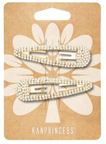 Vista 12 de KANPRINCESS Pinza para el pelo, 2 piezas de diamantes de imitación de 2.4 pulgadas, color plateado, pasadores de pelo para mujeres y niñas, novia
