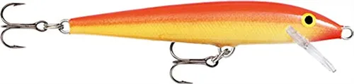 Vista 5 de Rapala Original Floating 07 Señuelo de pesca