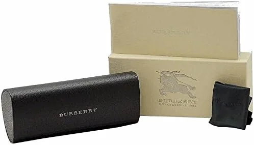 Vista 5 de Burberry Lentes BE2190 para mujer color Havana oscura 2126in