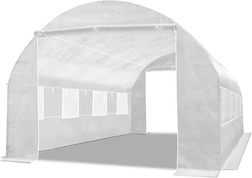 Vista 15 de BenefitUSA Funda de repuesto para invernadero (12'x7'x7')