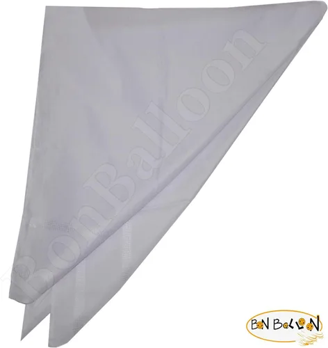 Vista 6 de bonballoon Turbante blanco Imama Pagri tela musulmán islámico algodón Salah Slalat Safa Sunnah Arafat bufanda árabe Keffiyeh Kafiya Wrap Head