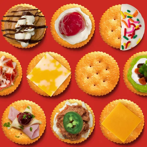 Vista 11 de RITZ Galletas originales, tamaño familiar, 3 cajas