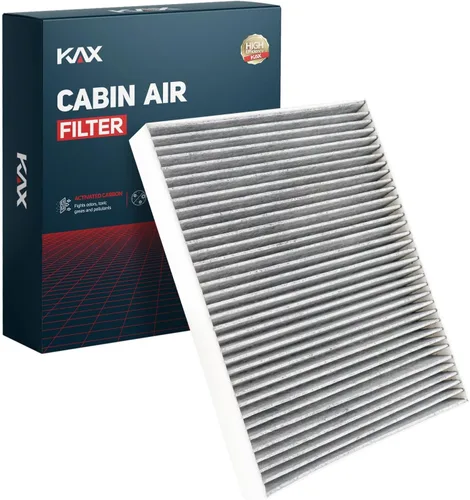 Vista 17 de KAX CF9846A - Filtro de aire de cabina HEPA para Toyota, Subaru, Mitsubishi