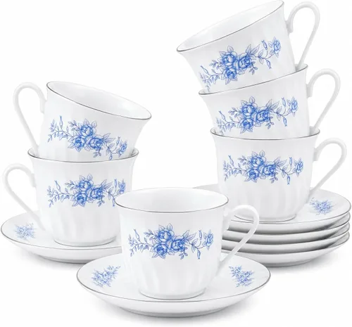 Vista 15 de Ciera - Taza y platillo., Celestine