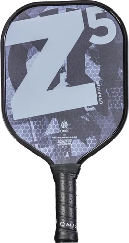 Vista 21 de Onix - Pala de pickleball de fibra de carbono Graphite MOD Z5, con agarre cómodo acolchado