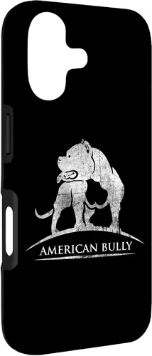 Vista 3 de Pitbull Shirt, Pitbull Terrier, Bully, American Bullies Dog Case for iPhone 17