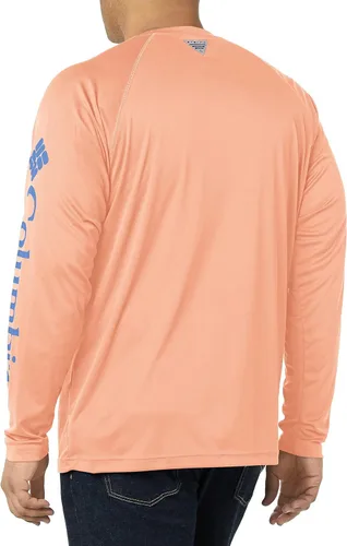 Vista 5 de Columbia Camisa PFG Terminal Tackle de manga larga para hombre