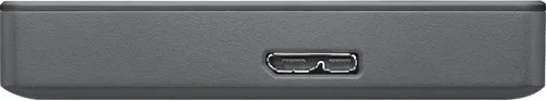 Vista 5 de Seagate Básico, 4TB, disco duro externo portátil, USB 3.0, para PC portátil (STJL4000400)
